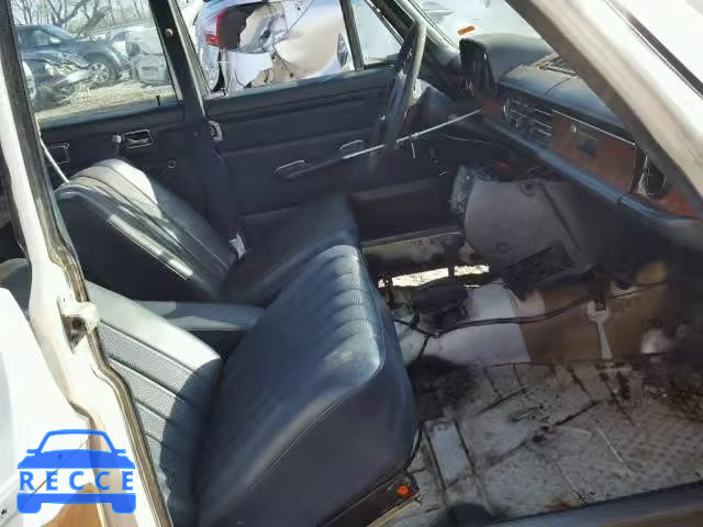 1973 MERCEDES-BENZ ALL OTHER 11406012014369 image 4