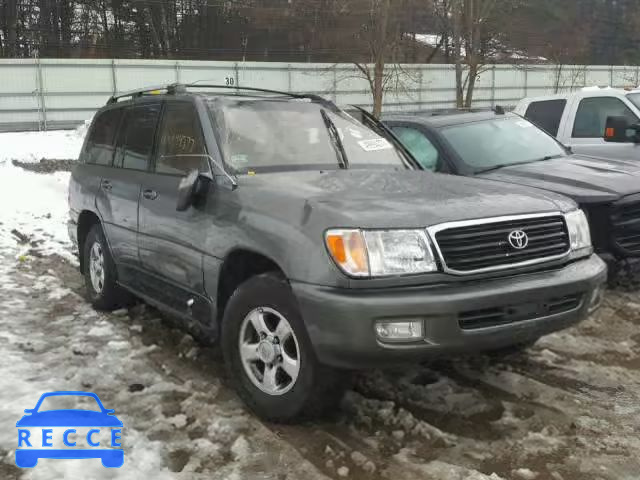 1999 TOYOTA LAND CRUIS JT3HT05J3X0067265 image 0
