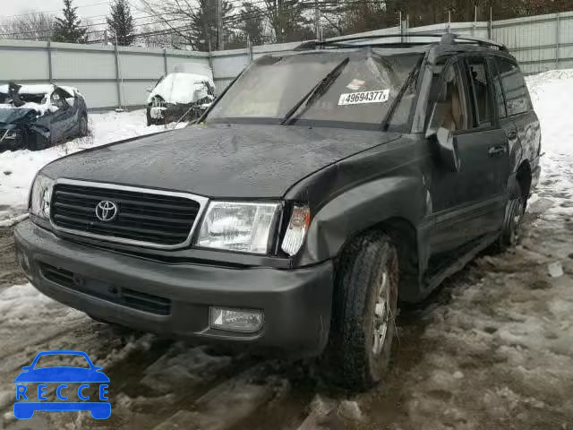 1999 TOYOTA LAND CRUIS JT3HT05J3X0067265 image 1