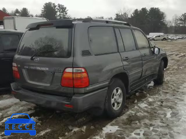 1999 TOYOTA LAND CRUIS JT3HT05J3X0067265 image 3