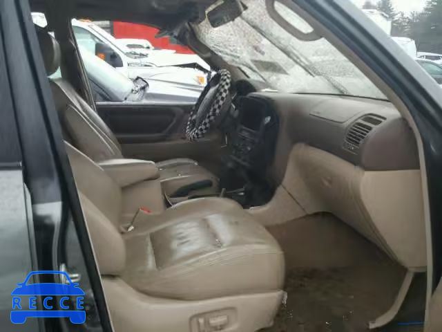 1999 TOYOTA LAND CRUIS JT3HT05J3X0067265 image 4