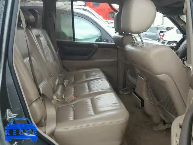 1999 TOYOTA LAND CRUIS JT3HT05J3X0067265 image 5