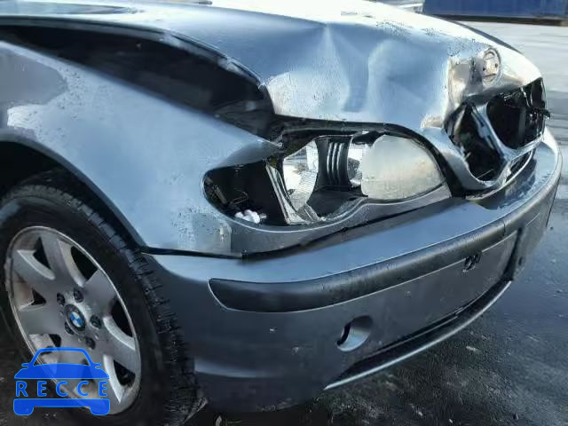 2003 BMW 325 XIT WBAEP33403PF02598 зображення 8