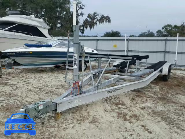 2006 BOAT TRAILER 40ZBA26256P002921 image 1