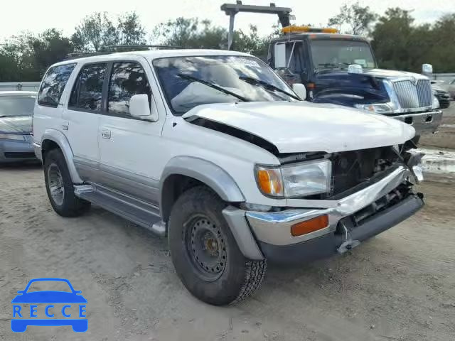 1998 TOYOTA 4RUNNER LI JT3GN87RXW0078947 image 0