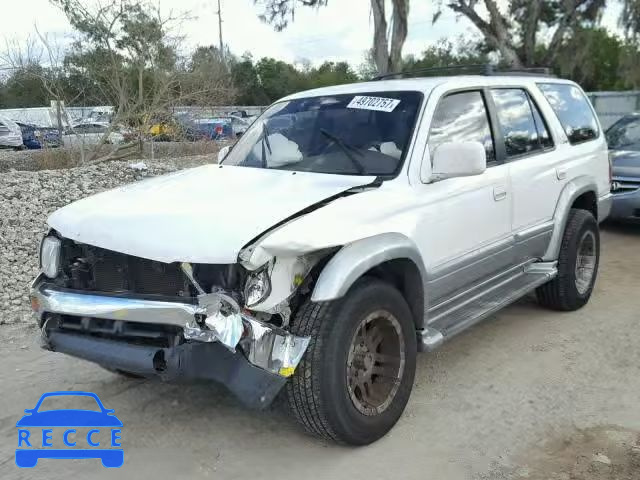 1998 TOYOTA 4RUNNER LI JT3GN87RXW0078947 image 1