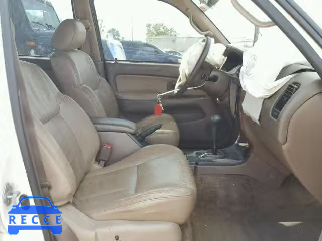 1998 TOYOTA 4RUNNER LI JT3GN87RXW0078947 image 4