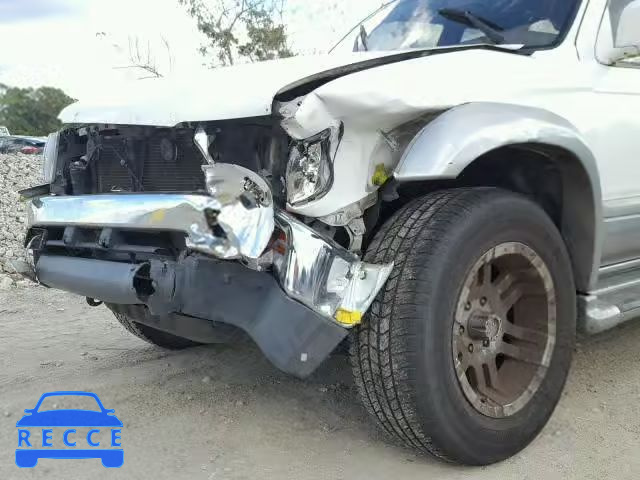 1998 TOYOTA 4RUNNER LI JT3GN87RXW0078947 image 8