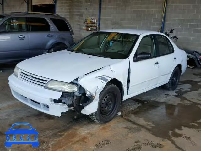 1997 NISSAN ALTIMA XE 1N4BU31D6VC119019 image 1