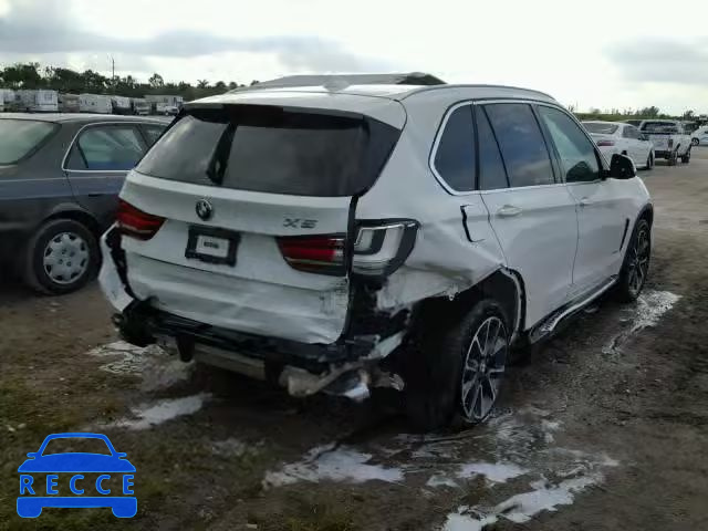 2014 BMW X5 XDRIVE5 5UXKR6C57E0C03839 зображення 3