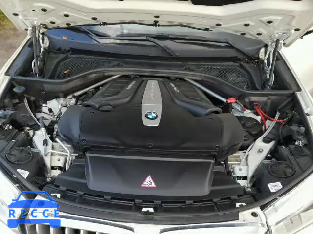 2014 BMW X5 XDRIVE5 5UXKR6C57E0C03839 зображення 6