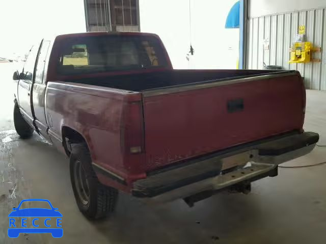1990 CHEVROLET GMT-400 C1 2GCEC19K5L1110316 Bild 2