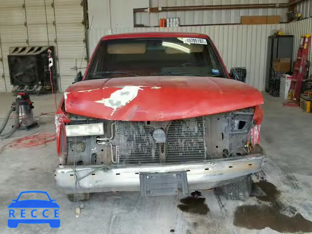 1990 CHEVROLET GMT-400 C1 2GCEC19K5L1110316 Bild 8