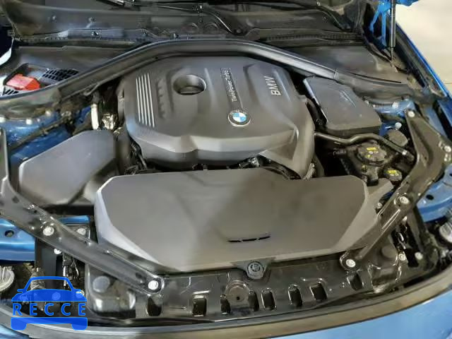 2018 BMW 430I WBA4Z1C55JEA31513 зображення 6