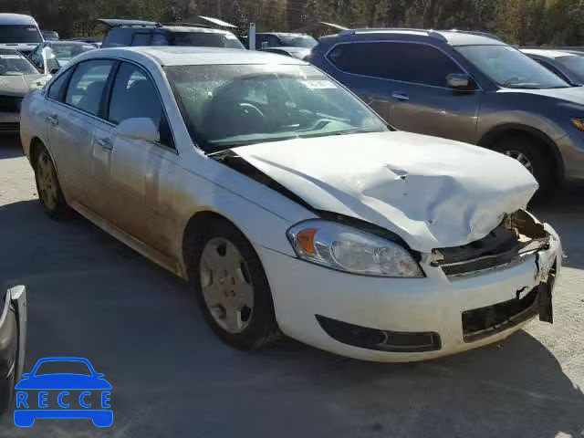 2009 CHEVROLET IMPALA SS 2G1WD57C891154848 Bild 0