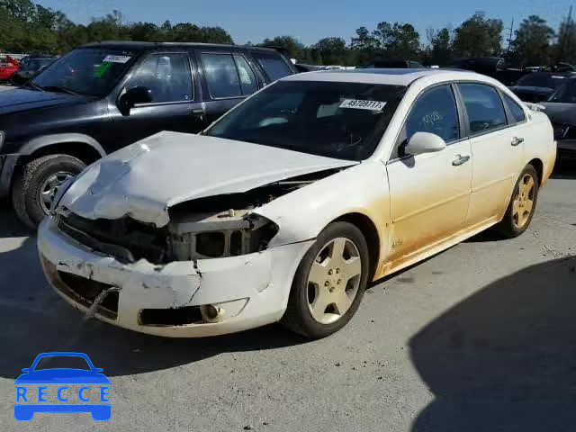 2009 CHEVROLET IMPALA SS 2G1WD57C891154848 image 1