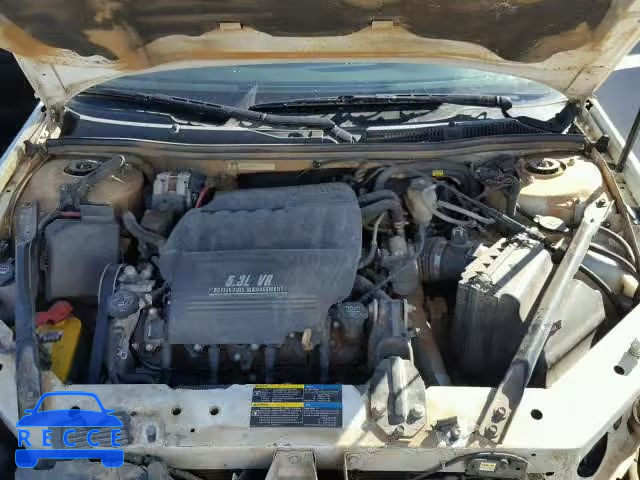 2009 CHEVROLET IMPALA SS 2G1WD57C891154848 image 6