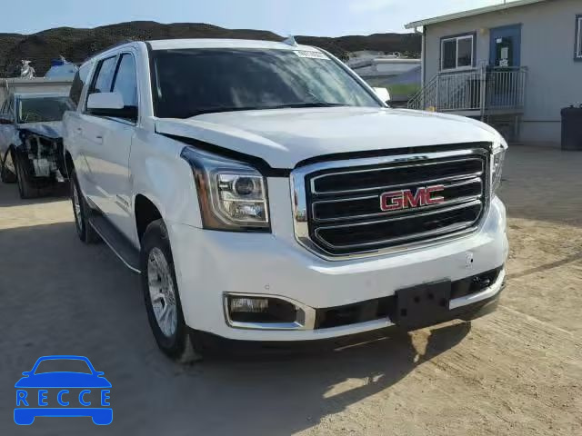 2017 GMC YUKON XL K 1GKS2GKC9HR132270 зображення 0