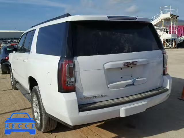 2017 GMC YUKON XL K 1GKS2GKC9HR132270 зображення 2