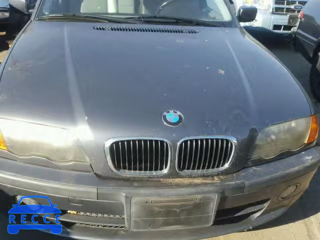 2001 BMW 330 I WBAAV53431FJ71502 image 6