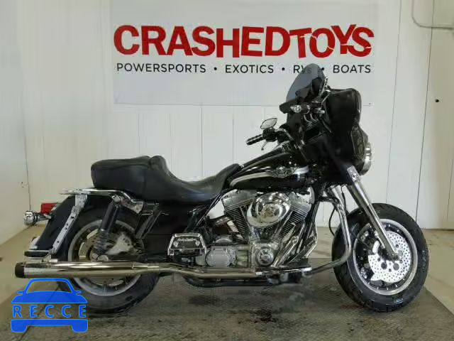 2003 HARLEY-DAVIDSON FLHT 1HD1DDV1X3Y731234 Bild 0