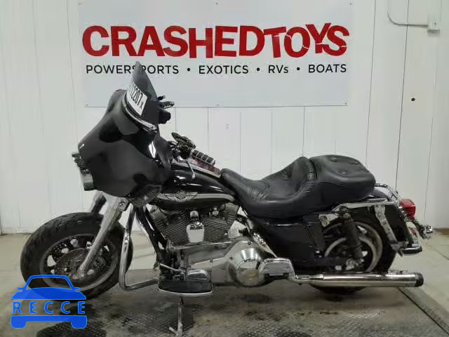 2003 HARLEY-DAVIDSON FLHT 1HD1DDV1X3Y731234 Bild 2