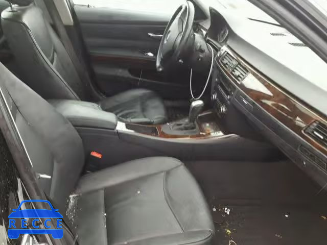 2011 BMW 335 XI WBAPL5G57BNN23460 image 4