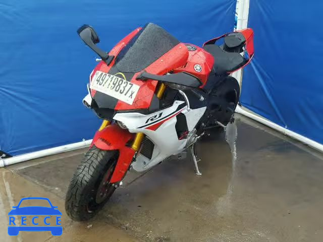 2015 YAMAHA YZFR1 JYARN39E8FA000092 image 1