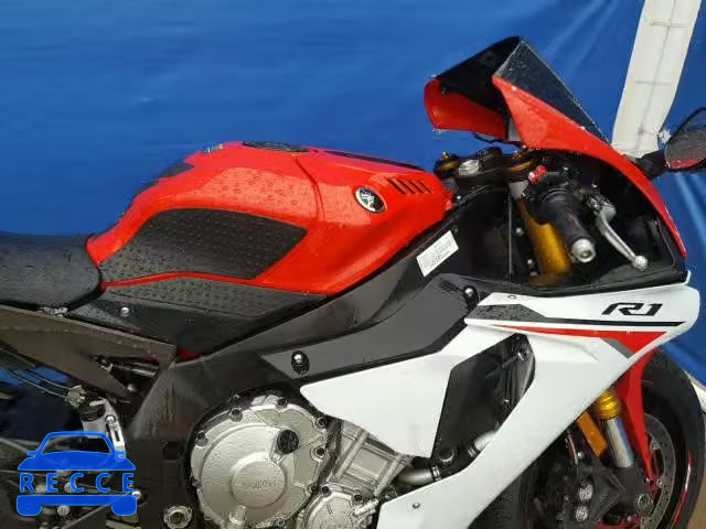 2015 YAMAHA YZFR1 JYARN39E8FA000092 image 4