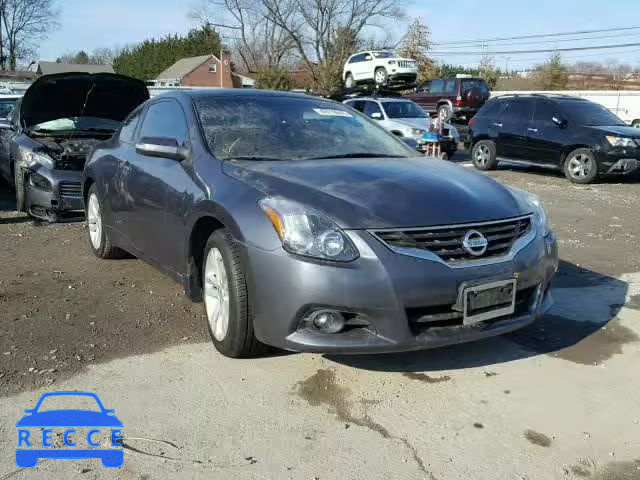 2012 NISSAN ALTIMA S 1N4AL2EP2CC186968 image 0