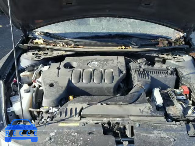 2012 NISSAN ALTIMA S 1N4AL2EP2CC186968 image 6