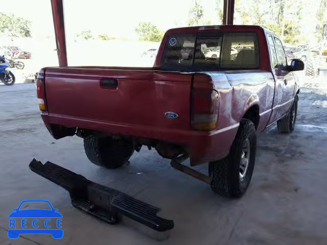 1997 FORD RANGER SUP 1FTCR14U5VPA85423 image 3