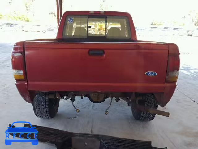 1997 FORD RANGER SUP 1FTCR14U5VPA85423 image 5