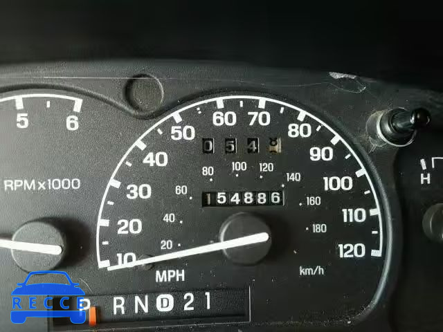 1997 FORD RANGER SUP 1FTCR14U5VPA85423 image 7