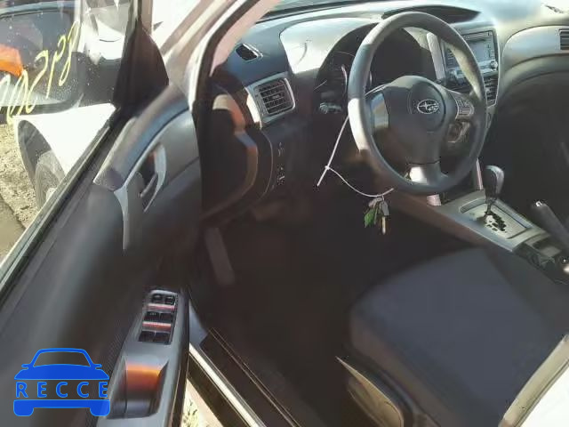 2010 SUBARU FORESTER X JF2SH6BC8AH901097 image 8