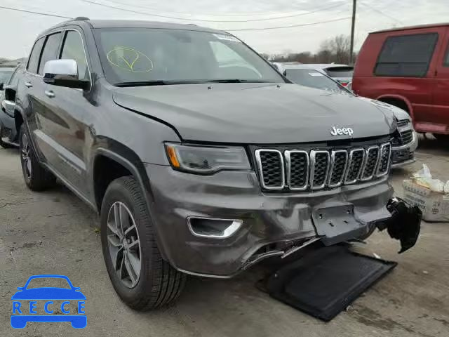 2018 JEEP GRAND CHER 1C4RJFBG1JC127373 зображення 0