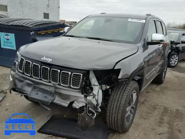 2018 JEEP GRAND CHER 1C4RJFBG1JC127373 зображення 1