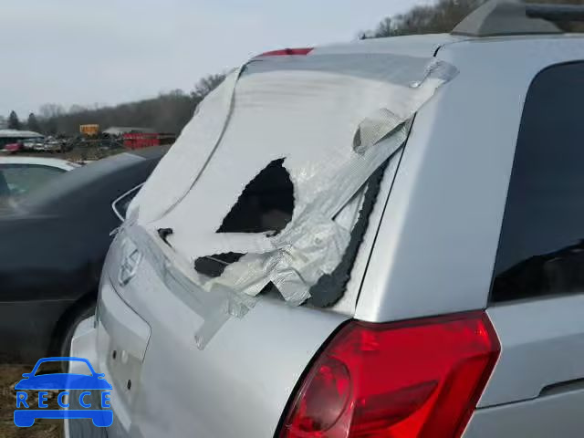 2005 NISSAN QUEST S 5N1BV28U15N122949 image 8