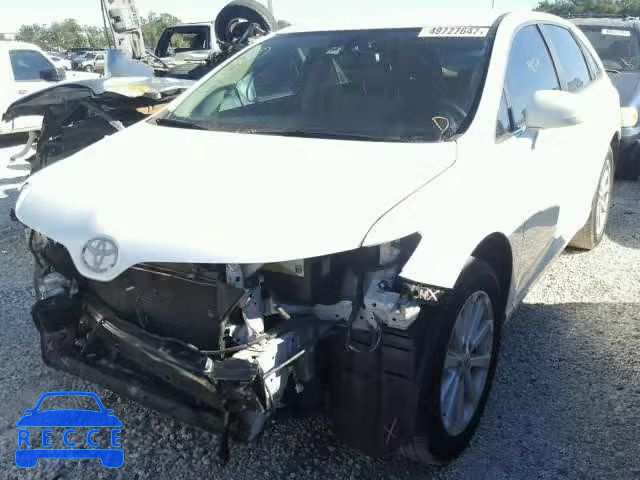 2010 TOYOTA VENZA BASE 4T3ZA3BB4AU038574 image 1