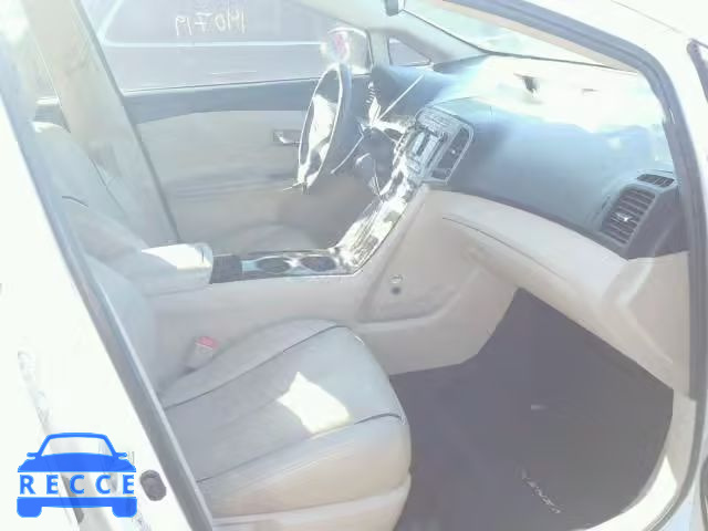 2010 TOYOTA VENZA BASE 4T3ZA3BB4AU038574 image 4