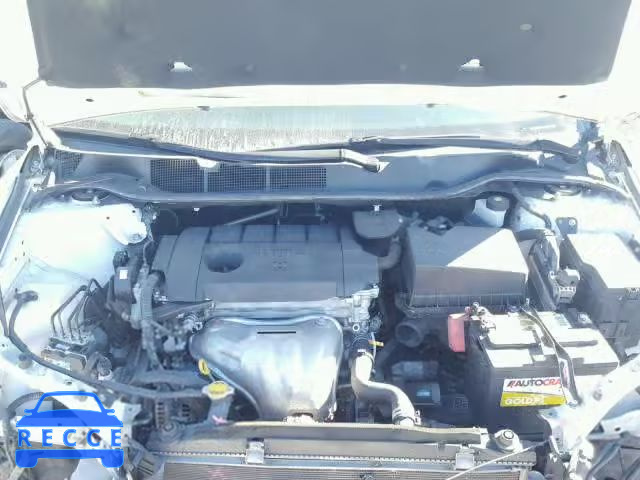 2010 TOYOTA VENZA BASE 4T3ZA3BB4AU038574 image 6