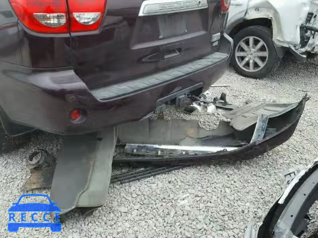 2012 TOYOTA SEQUOIA PL 5TDDW5G16CS059048 image 8