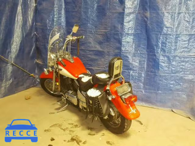 1996 KAWASAKI VN800 B JKBVNCB11TA036430 image 2