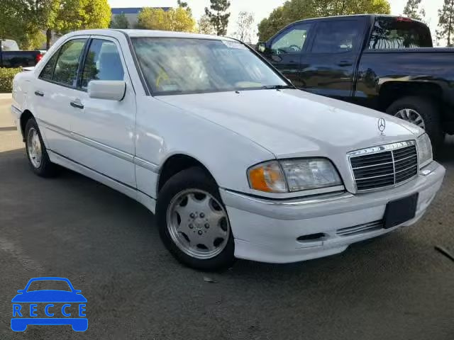 1999 MERCEDES-BENZ C 230 WDBHA24GXXA790574 image 0