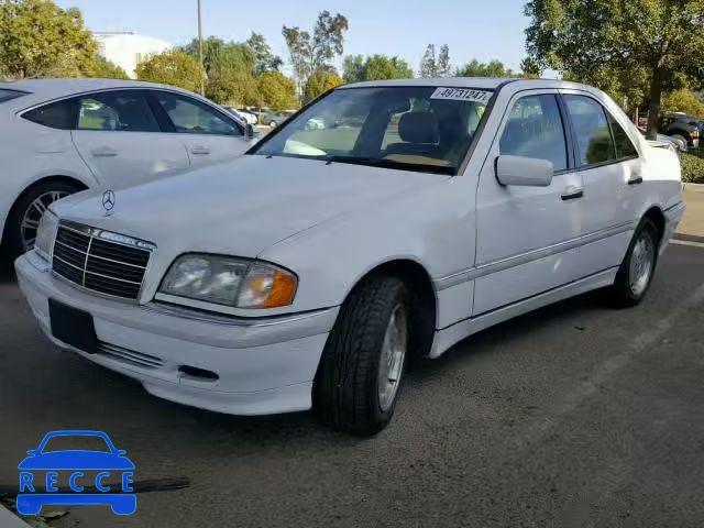 1999 MERCEDES-BENZ C 230 WDBHA24GXXA790574 image 1