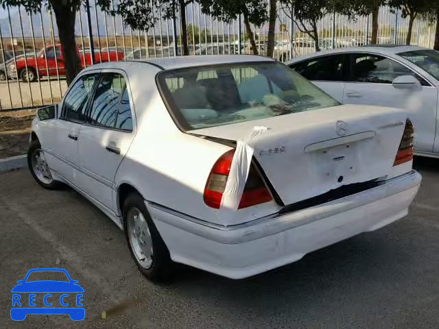 1999 MERCEDES-BENZ C 230 WDBHA24GXXA790574 image 2