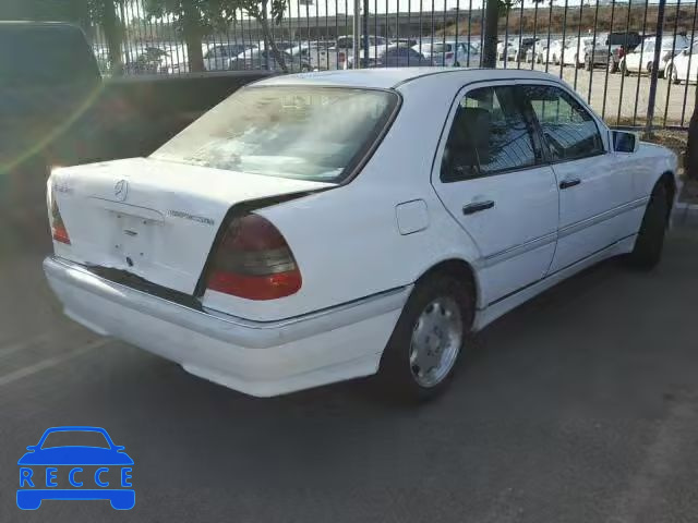 1999 MERCEDES-BENZ C 230 WDBHA24GXXA790574 image 3