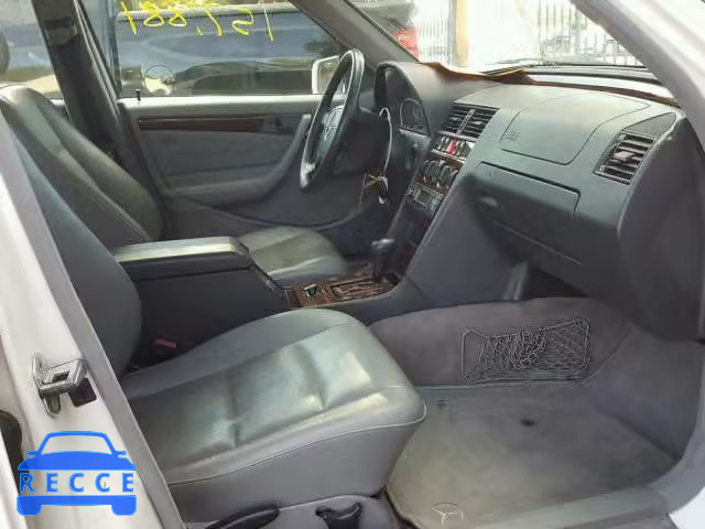 1999 MERCEDES-BENZ C 230 WDBHA24GXXA790574 image 4