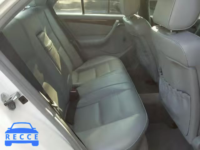 1999 MERCEDES-BENZ C 230 WDBHA24GXXA790574 image 5