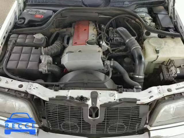 1999 MERCEDES-BENZ C 230 WDBHA24GXXA790574 image 6